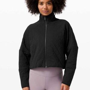 Lululemon Quilted Calm Jacket